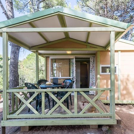Camping Sunissim Cala Llevado 4 By Locatour Hotel Tossa de Mar Kültér fotó