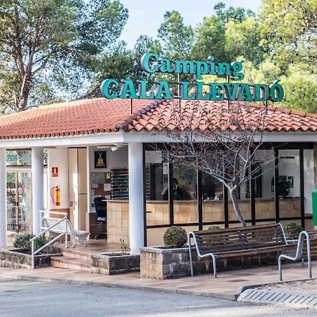 Camping Sunissim Cala Llevado 4 By Locatour Hotel Tossa de Mar Kültér fotó