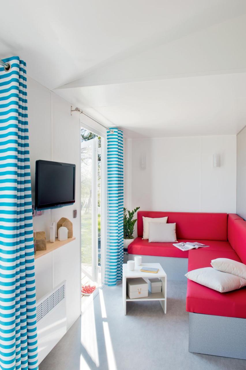 Camping Sunissim Cala Llevado 4 By Locatour Hotel Tossa de Mar Kültér fotó
