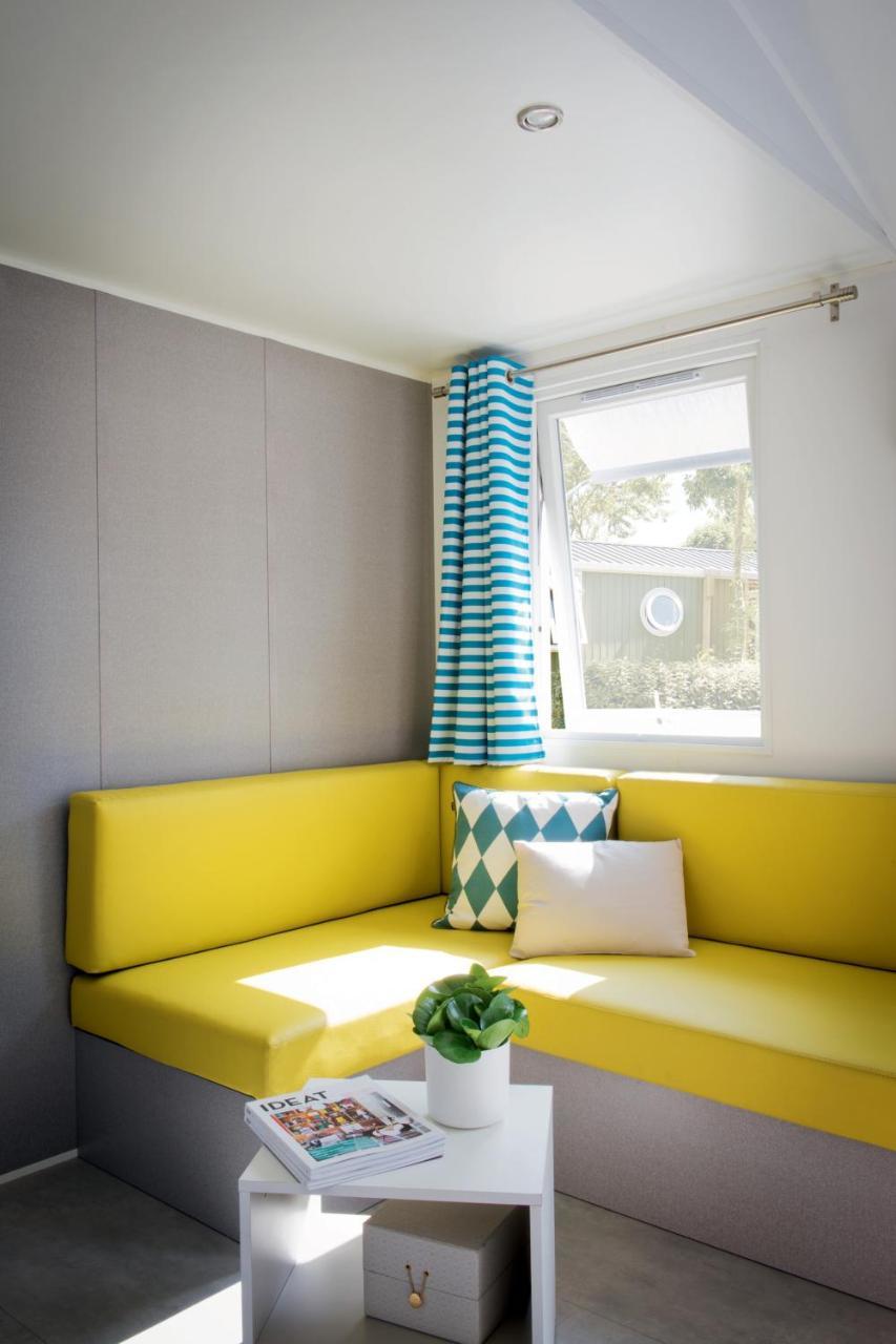 Camping Sunissim Cala Llevado 4 By Locatour Hotel Tossa de Mar Kültér fotó