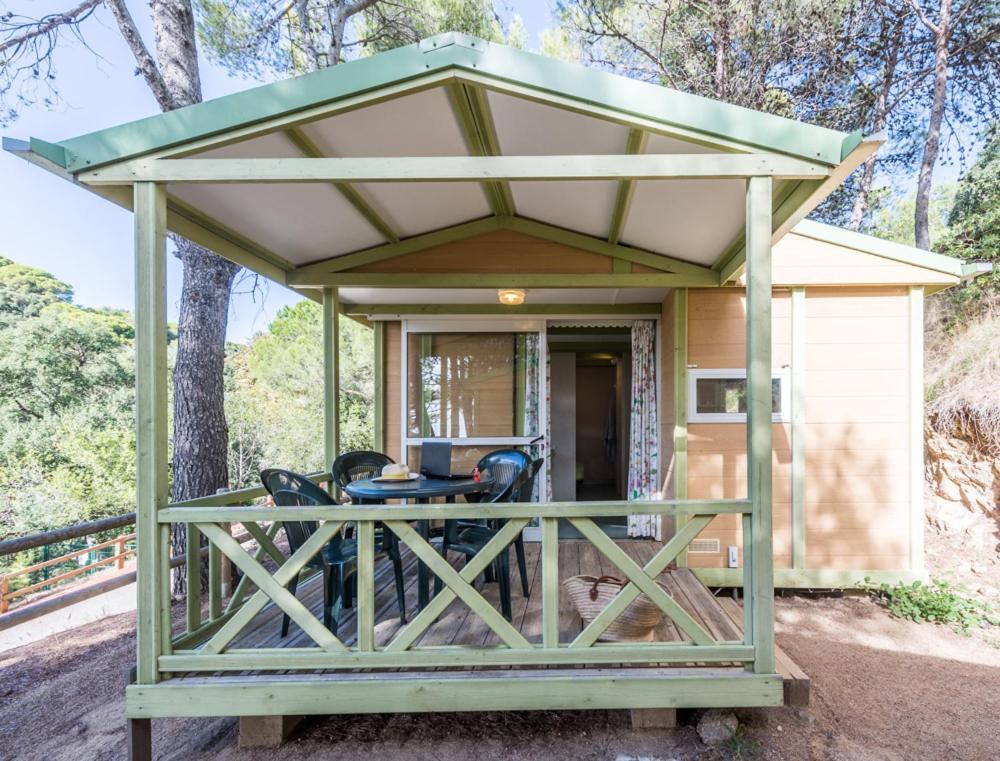 Camping Sunissim Cala Llevado 4 By Locatour Hotel Tossa de Mar Kültér fotó