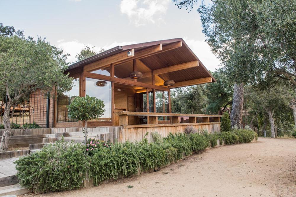 Camping Sunissim Cala Llevado 4 By Locatour Hotel Tossa de Mar Kültér fotó