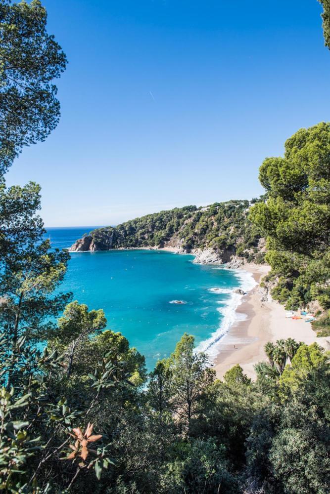 Camping Sunissim Cala Llevado 4 By Locatour Hotel Tossa de Mar Kültér fotó